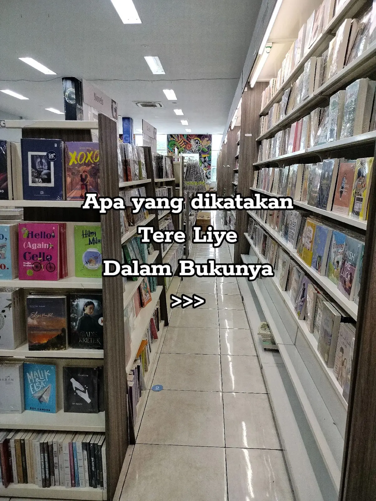 Tentang Kamu... #tereliye #katakata #tentangkamu #cinta 