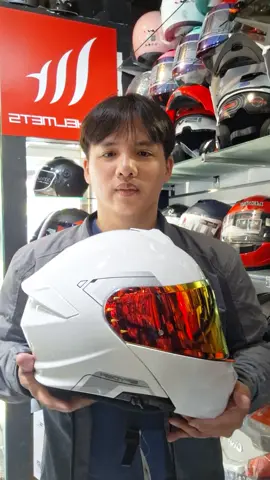 Spyder Force Modual Helmet #fyp #bastahelmet #motomouse 
