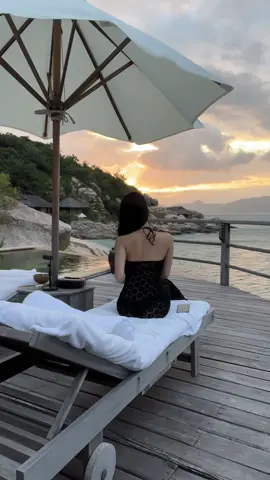 Một buổi chiều bình yên