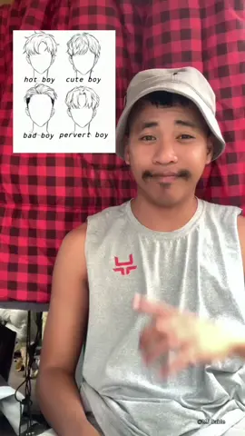 What suits me well? 🤔 #exotichandsome 