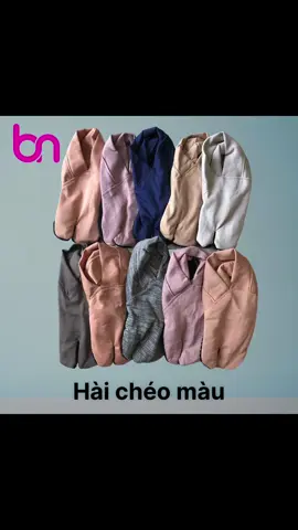 10 đôi Vớ hài đế đen cho nữ, tất vớ chống nắng Jean Voan ##xuongkhautrangbaonhi #phukienthoitrang #phukienchongnang #haideden #hainu #vonu #tatvo #phunu #hài #chốngnắng 