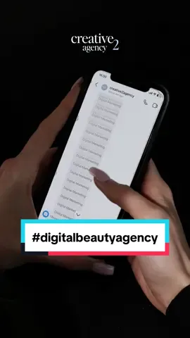 In the fast-moving world of digital presence, there’s no single golden ticket to success. ❌ 💡It’s achieved through carefully combining diverse strategies that truly speak to your audience.  🙋🏻‍♀️At Creative2Agency, we understand that a powerful online identity isn’t built overnight or with just one skill set. That’s why we offer a blend of services designed to truly bring your brand’s vision to life.  Here’s how we do it: ♟️Brand Strategy: Every successful brand has a strategy. We start by understanding your vision, market position, and goals to create a roadmap that guides all marketing efforts for cohesive growth. 🖥️Website Development: Your website is your online storefront. We focus on building modern, user-friendly websites that not just attract but engage and convert your visitors into loyal customers. 📝SEO: Being found online is no accident. We optimize your content and website structure to ensure your brand ranks high on search engines, bringing you more visibility and organic traffic. 📸Content Creation: Content is the voice of your brand. We create compelling videos, photos and graphics that tell your brand’s story, educate your audience, and drive engagement across all platforms. 📱Digital Marketing: It’s all about connecting with your audience in the right place and at the right time. From social media to email campaigns, we leverage multiple channels to increase your reach, strengthen your online presence and most importantly convert sales.  creative2agency.com ____________ #digitalmarketing #digitalbeautyagency #creativesofinstagram#socialmediamarketingtips #tipsandtricks #socialmarketingagency #socialmediamanagerservices #socialmediaforbusiness  #socialmediatips #brandstrategy #webdesigner #webdesign #seo 