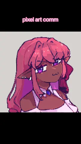 thank you ;u;/ #fyp #pixelart 