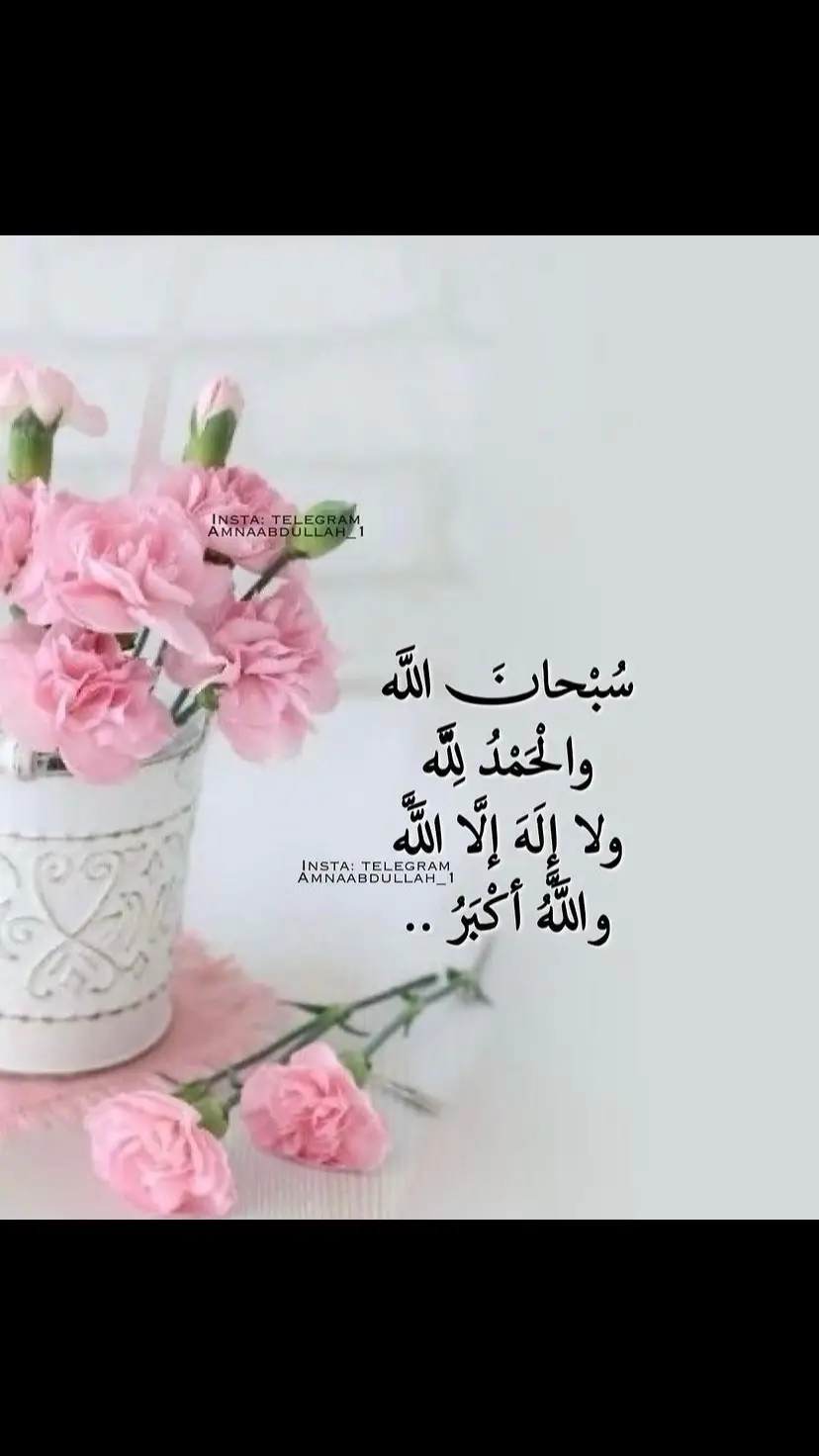 #سبحان_الله_وبحمده_سبحان_الله_العظيم 