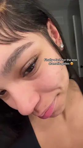 For less dramatic 👧 #lashclusters #fypシ #changes 