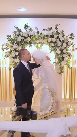 تم بحمد الله عقد قراني على من اختاره العقل واحبه القلب وانست به الروح 🩵#كتب_الكتاب #بسم_خالق_الحب_نبدأ❤️💍 #خطوبة #katbkitab 