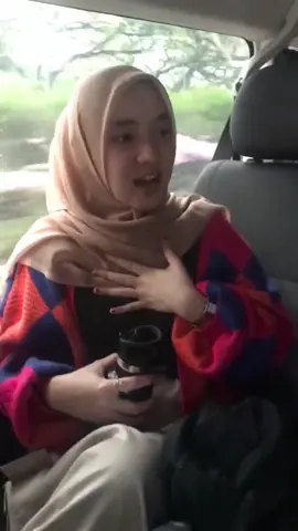 sesak🤣 #sabyan #nissasabyan 