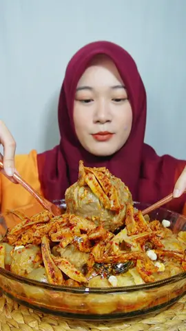 Ternyata mantep banget makan bocirat pake tulang rangu ayam 😭❤️ #tulangranguayam #bocirat #inicia #iniciamukbang #asmr #mukbang 