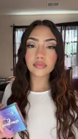 Very hot style at eyemoody! 👁️Lenses: 🪐Pure blackLink in bio，use code Jules for 15% off!!💕#eyemoody  #foryoupage #colorcontacts #pureblack