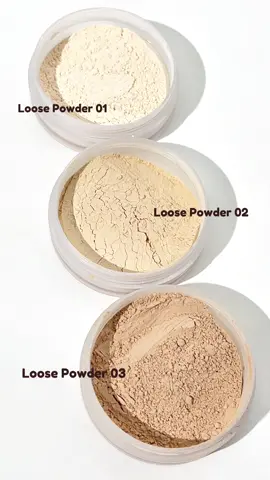 ASMR NO LIMATTE LOOSE POWDER🔥 #RamadanEkstraSeru #loosepowder #NoLimatteLoosePowder #MadameGie 