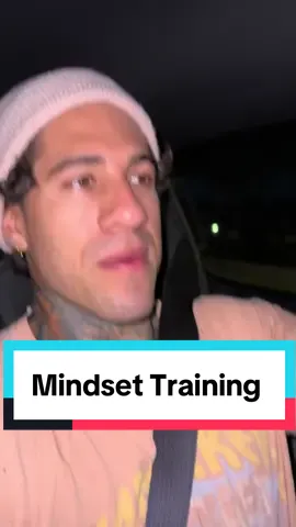 Mindset Training. Quit the negotiating #mindset#personaldevelopment 