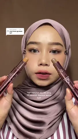 Membalas @₊✩‧₊˚౨ৎ˚₊✩‧₊ Conrour stick bikin hidung mancung satset #madamegie #contourstick #fyp 
