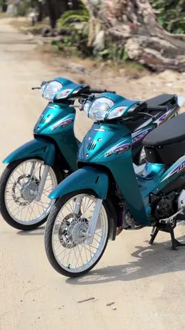 💚🏍️ #พลังทีมชาติ #เขียวหวานผลาญทรัพย์💚 