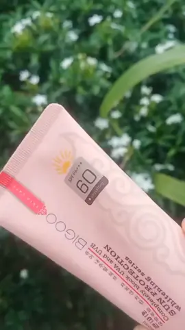 kem chống nắng  vật lý Bigoo FPS 60+ xuất xứ Hàn Quốc #kemchongnang  #mypham  ##phunudep 