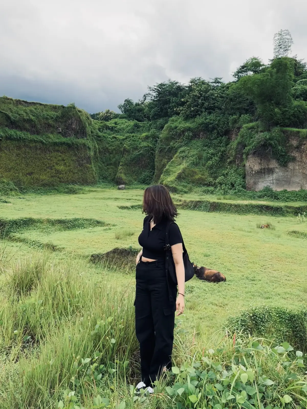 sementara ngene sek🙏🏻 #foruyou 