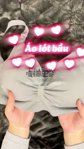 Áo ngực chống chảy xệ cho mẹ bầu trước và sau khi sinh❤️❤️❤️ #tiktokshop #tiepthilienket #affiliatemarketing #aonguc #mebau 
