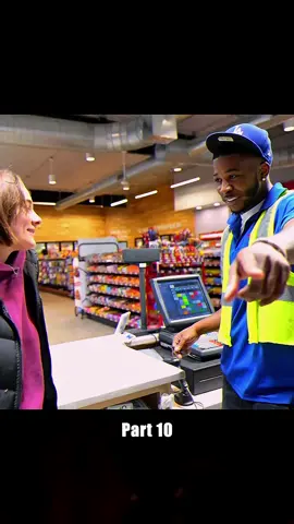 Rizzing Joy Behind The Register Part 10 #gasstation #gasstationstorytime #Vlog 