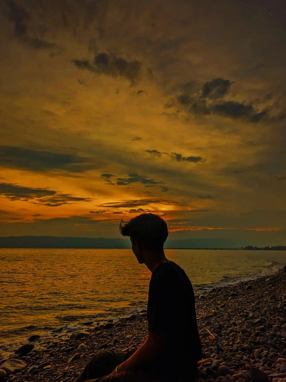 #sunset #estetik #fyp#4upage 