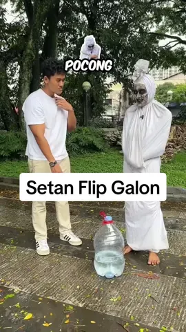 Sekarang mereka dikurung :(