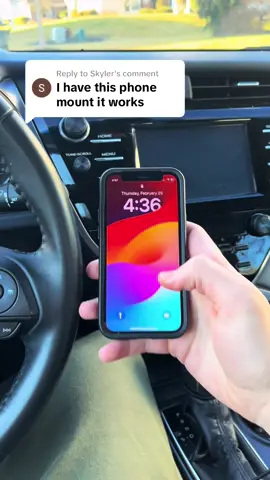 Replying to @Skyler I love this thing #TikTokShop #ttshop #phoneholder #Tech #CapCut 