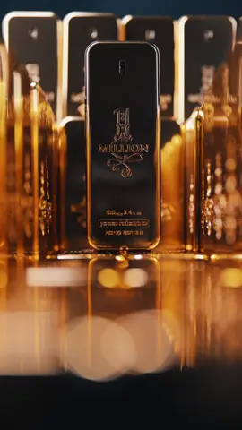 Creative Product Commercial At Home ✨ with #OneMillion the iconic perfume by @rabanne  #rabanneparfums  #creative #art