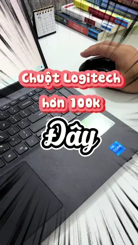 Chuột không dây Logitech có gì đặc biệt, cùng mình xem nhé #hyhy #review #chuotkhongday #chuotlogitech 