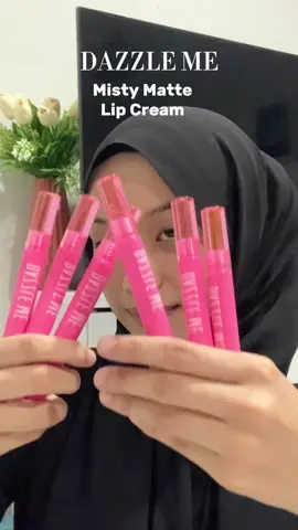03 tu cantik eyy geram ! @DAZZLE ME MALAYSIA #dazzleme #dazzlememy #dazzlemebeautymy #dazzlememistylipmatte