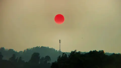 Cùng săn hoàng hôn nào. Lens trong giỏ hàng của mình nha #thaotvt #cinematic #apexel18xzoom #xuhuong 