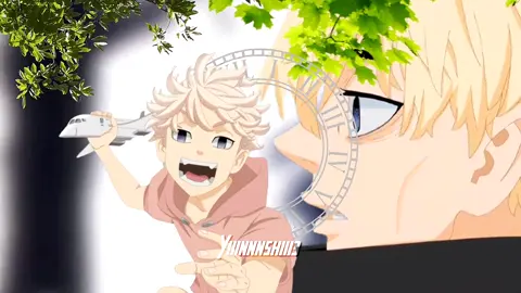 Shinichiro Saves Mikey 