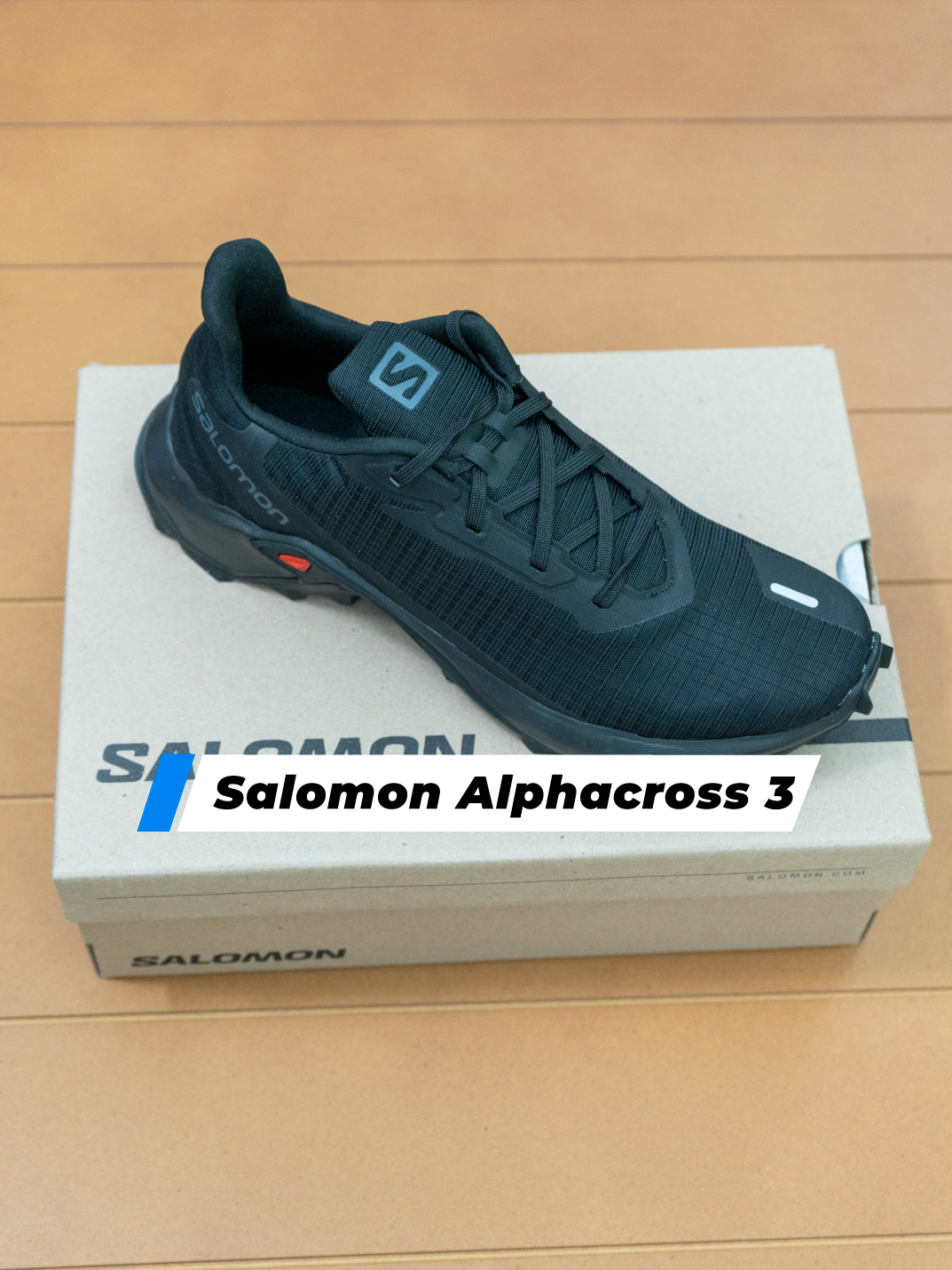 🚀Potencia y tracción para aventuras todoterreno. . El compañero perfecto tanto para senderos como para circuitos alrededor del parque, ALPHACROSS 3 te brinda toda la tracción y protección que necesitas🌲👟 . . 🤔 Novedades: 📌Upper actualizado que aporta más sujeción. 📌Talón algo más prominente para facilitar el aterrizaje . Encontralas acá 👇 🛒 https://www.vaypol.com.ar/zapatillas-salomon-alphacross-3-8644 . #salomon #alphacross #Running #argentina #run #trailrunning #trekking #runner #runners #correr #sport #Outdoors #instarunners #instarunners
