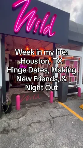 Just a girl about town in H town  . . . #movingtohouston #makingfriends #datinginhouston #blackfashioninfluencers #houstonnightlife #datinginyour20s #houstontxinfluencer #houstontx 