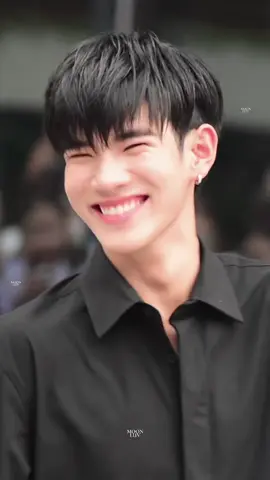 นี่รอยยิ้มหรือว่าแผ่นดินไหว สั่นทั้งใจ FIRSTER WITH FOURTH💜 #FIRSTERมีโฟร์ทแล้วนะEP2  #FirsterxFourth #Fourthnattawat #โฟร์ทณัฐวรรธน์  — ; #moonluvxgmnf 📸 240312@Fourth 