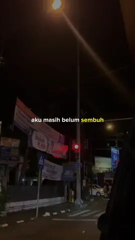 Masih belum sembuh ya ? #spotify #aprildv