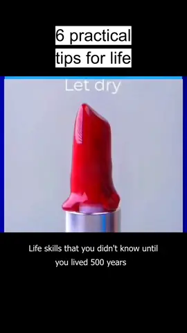 #fyp #foryou #lifetips #life 