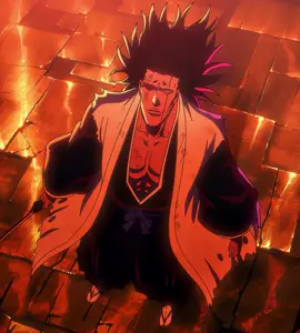 Kenpachi is on another level  #anime #bleach #kenpachi #kenpachizaraki