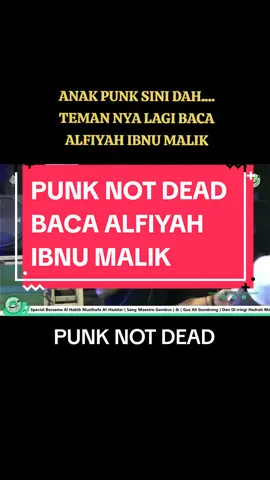 ANAK PUNK PUN BACA ALFIYAH IBNU MALIK #mafiasholawat #sholawat #alfiyah #alfiyahibnumalik #islam #fypシ #fypシ゚viral #fypage #fyppppppppppppppppppppppp #ramadhan #islam #punk #anakpunk 
