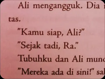 #bumiseries #matahari #Ali #raib 