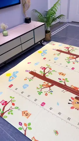 Thảm Xốp Gấp Xpe, Thảm Xốp Trải Sàn 2 Mặt Chống Trơn, Chống Thấm Gấp Gọng, Dùng Cho Bé Nhiều Màu Sắc Kích Thước 1m8x2m ##xuhuongtiktok##thamxopgapgon##thamchongtham##thamchobechoi##thamxpegapgon