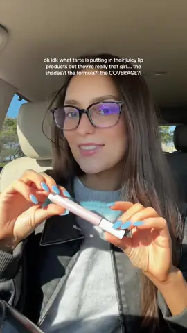 @tarte cosmetics u rlly slayed these #ttsacl #ttshop #tiktokshopfinds #tartecosmetics #tartemaracujajuicylip #microinfluencertiktok #microinfluencer #dallasinfluencer #influencerjourney #dallasblogger #pinterestaesthetic #girlyaesthetic 