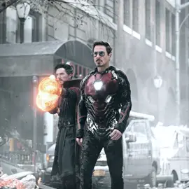 one of the best Tony's suit up, Iron Man in infinity war was not for business // #tonystark #ironman #avengersinfinitywar #marvel #edit #viral #fyp 