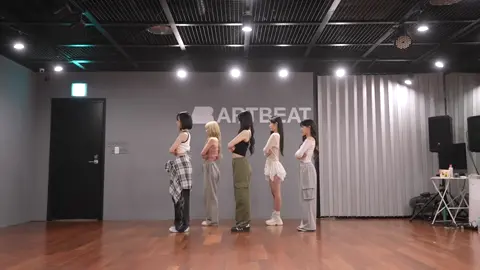 LE SSERAFIM - Smart - 커버댄스 Dance Cover - 연습실 Practice #le_sserafim #smart #artbeat #dancecover #dancepractice #fyp #kpop #viral  #YuBin #HyunJin #HaEun #HyeRim  #GaEun @ARTBEAT 