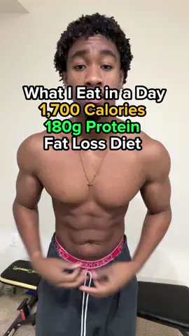 What i eat in a day. 1700 calories. #fyp #fulldayofeating #whatieatinaday #minicut #1700calories #fdoe #wieiad #diet #weightloss 