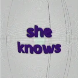 she knows #audio #song #lyrics  
