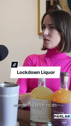 The best thing to come out of Lockdown - dont you agree? #lockdown #lockdownliquor #cocktails #podcast #podcastclips 
