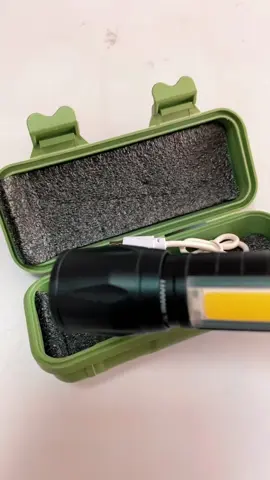 MINI LANTERNA Carregador USB 