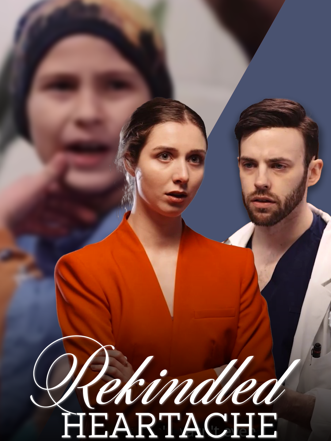 Blaine doesn’t know that the guy he is treating is actually his own son. Will he find out before it’s too late? #fyp  #pocketfm  #pocketfmdrama  #drama  #romance  #tiktok  #dramatok  #revenge  #RekindledHeartache  #Family  #rekindled  #heartache  #single  #mother #singlemother