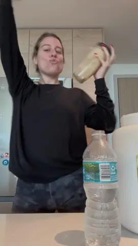 Protien shakes ARE not for the girls 