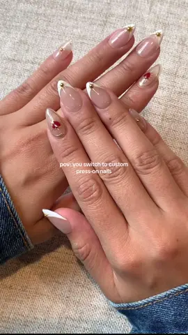 starting to feel like myself again 💅🏽⭐️  #pressonnails #pressons #nailinspo #naildesign #nailsathome #custompressonnails 