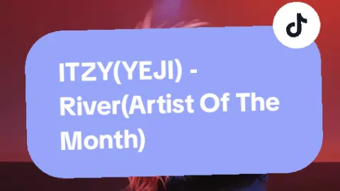 ITZY(YEJI) - River(Artist Of The Month) mirrored #ArtistOfTheMonth #AOTM #YEJI #DancePractice #DanceTutorial #NewMusic #추천 