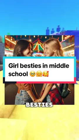 Ladies, was Chatgpt right about your bestie?! 🤗🥹❤️ #ai #chatgpt #chatgpt4 #bestfriend #besties #middleschool #bestfriend #girlbestfriend 